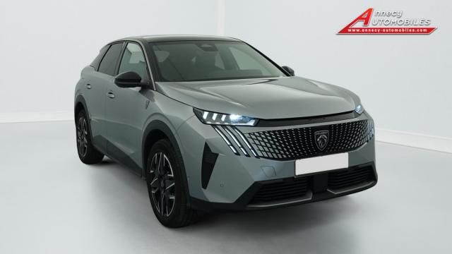 Peugeot 3008 d’occasion