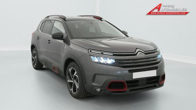 Citroen C5 Aircross à Meythet – photo 1