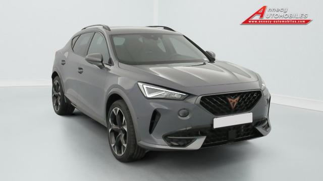 Cupra Formentor d’occasion