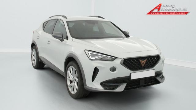 Cupra Formentor d’occasion