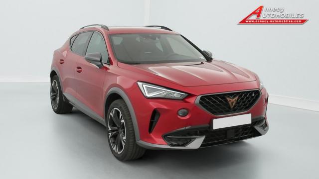 Cupra Formentor d’occasion