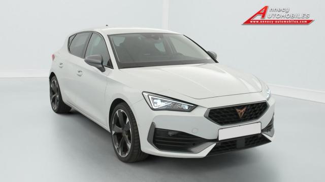 Cupra Leon d’occasion