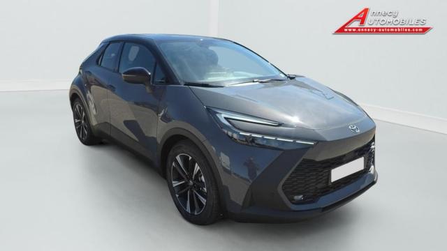 Toyota C-Hr d’occasion