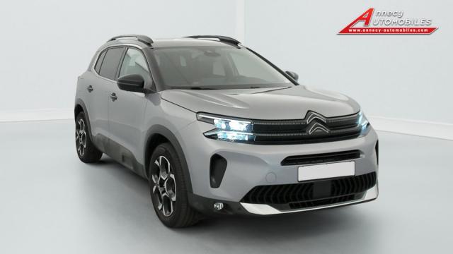 Citroen C5 Aircross à Meythet – photo 1