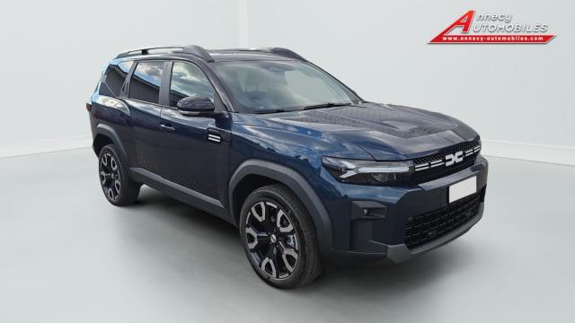 Dacia Bigster d’occasion