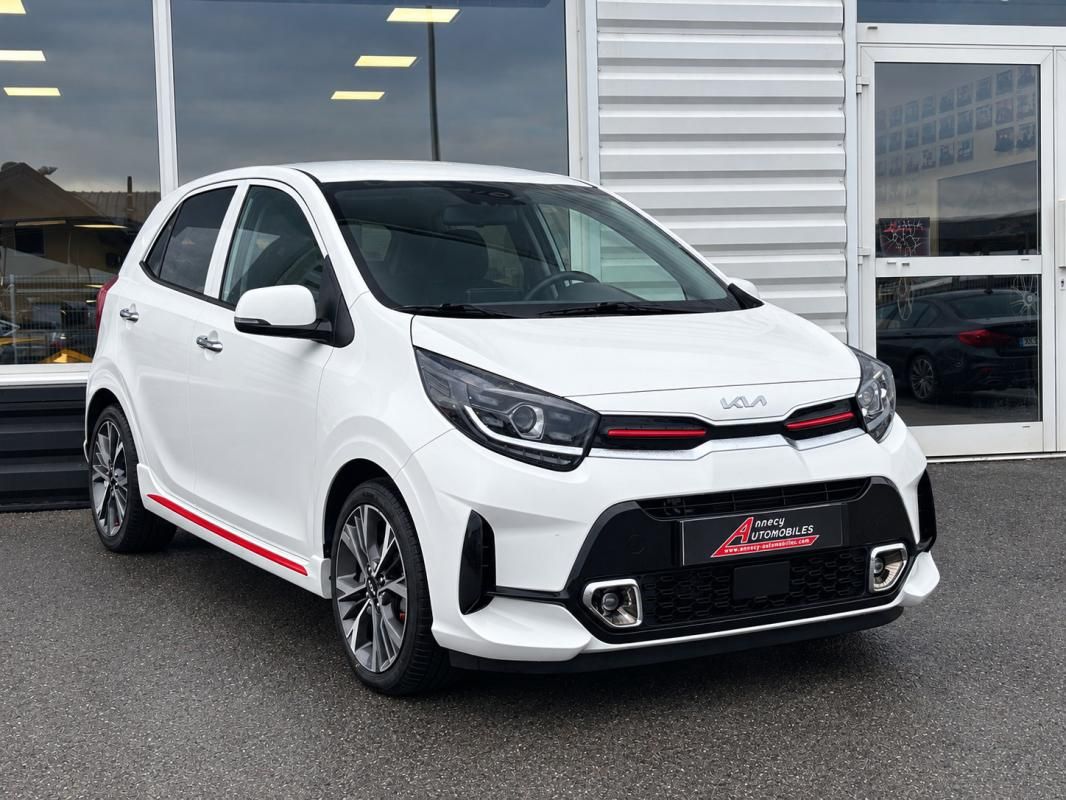 Kia Picanto d’occasion