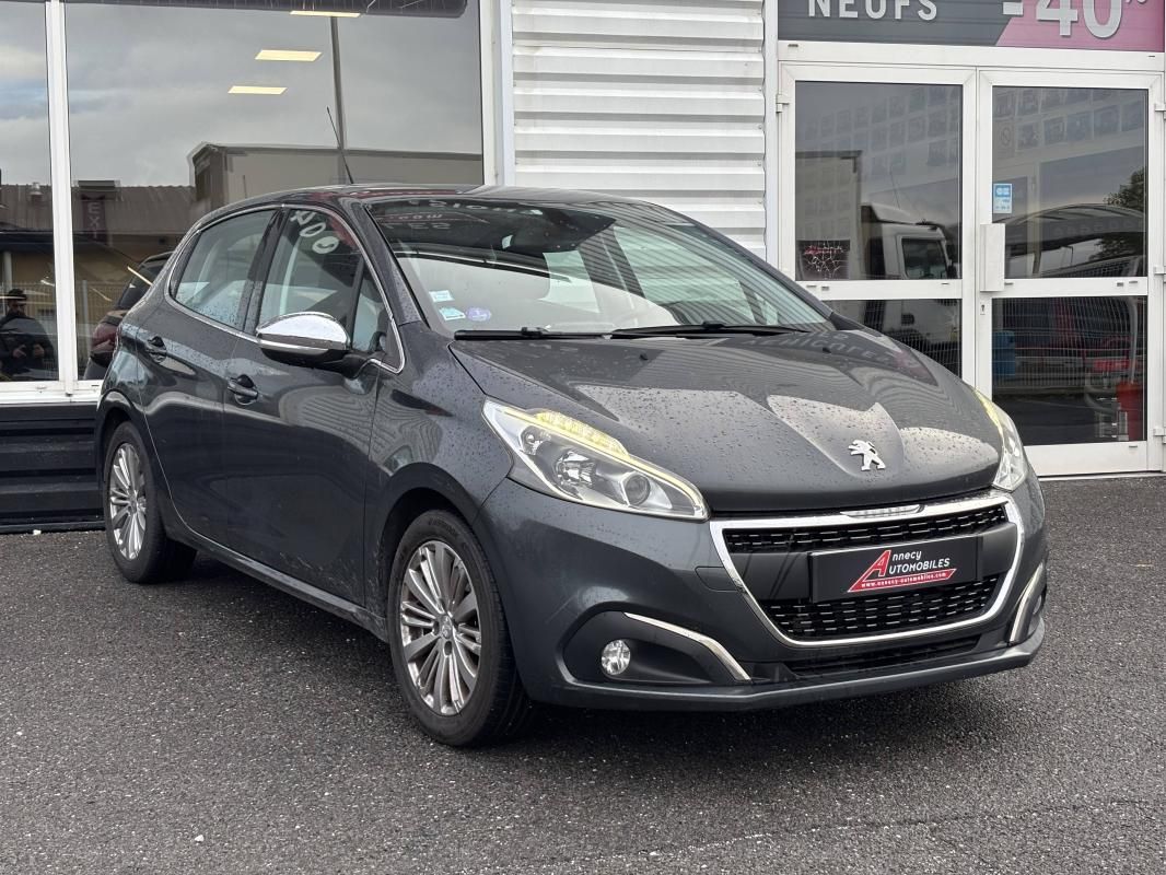 Peugeot 208 d’occasion