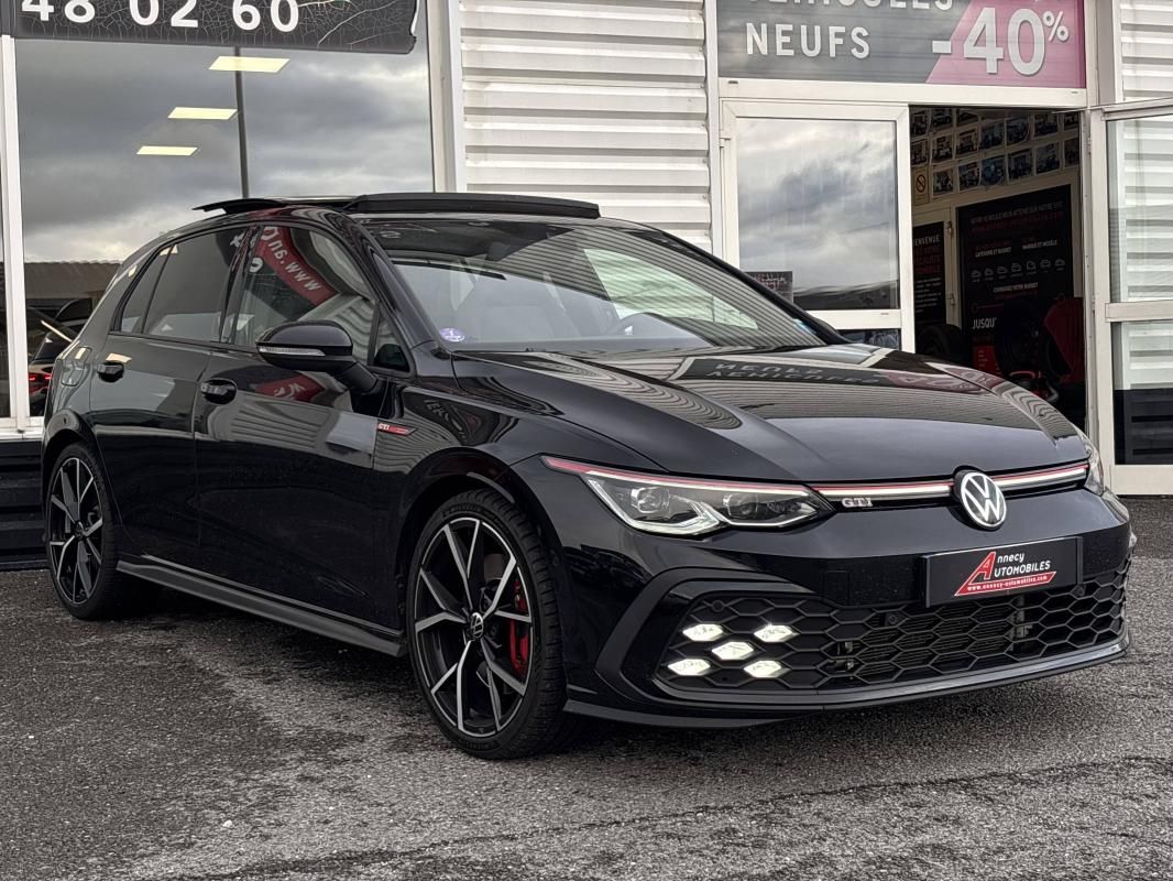 Volkswagen Golf d’occasion