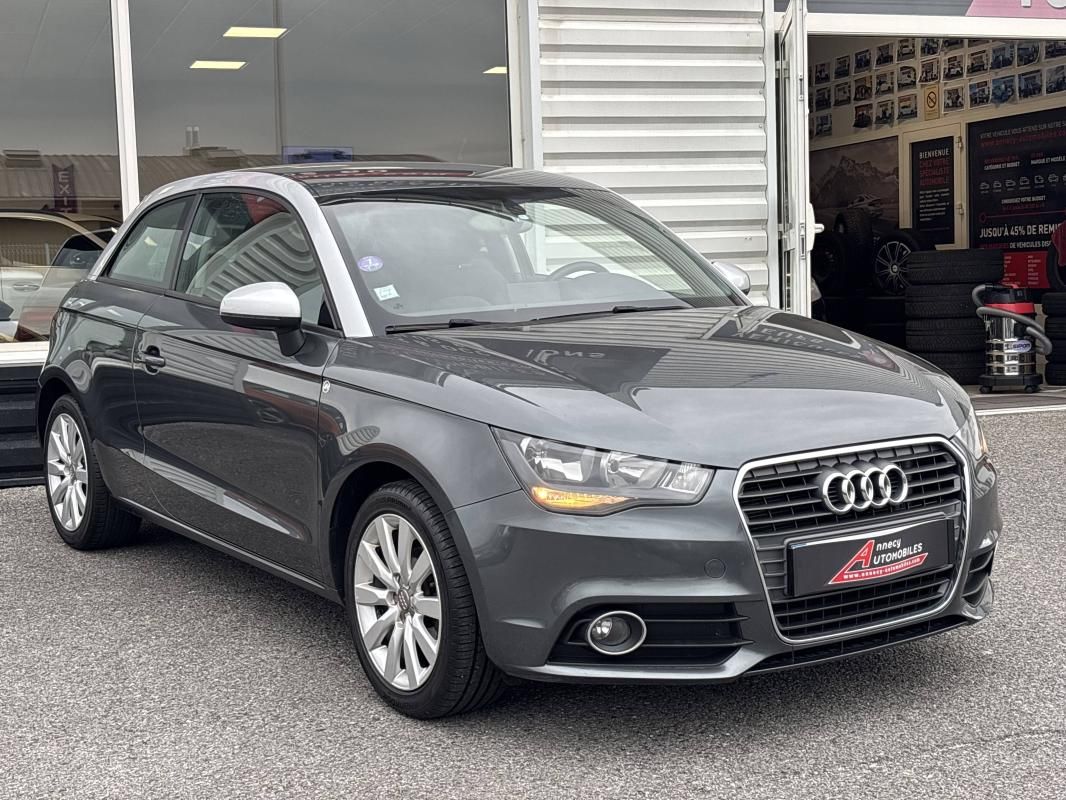 Audi A1 d’occasion