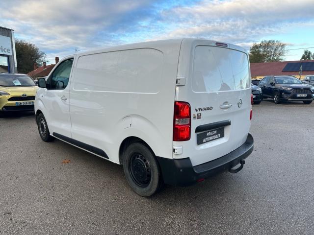 Opel Vivaro image 9