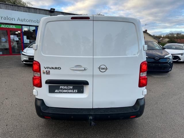Opel Vivaro image 7