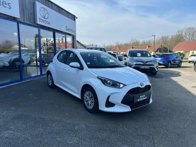 Toyota Yaris image 8