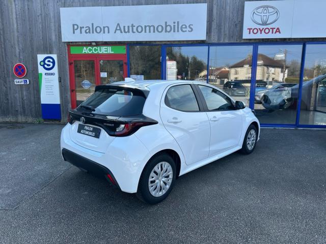 Toyota Yaris image 4