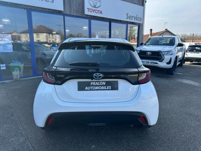 Toyota Yaris image 9
