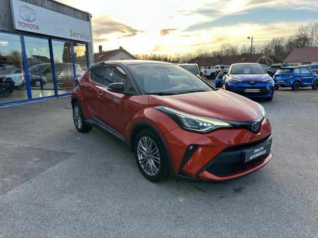 Toyota C-Hr image 5