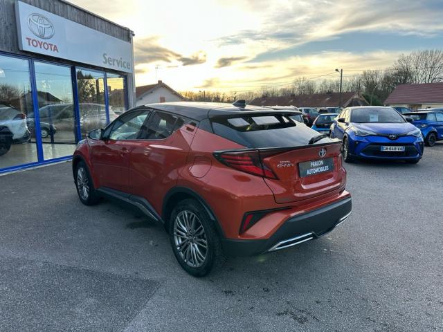 Toyota C-Hr image 1