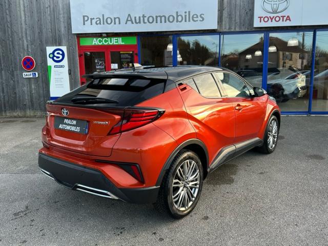 Toyota C-Hr image 7