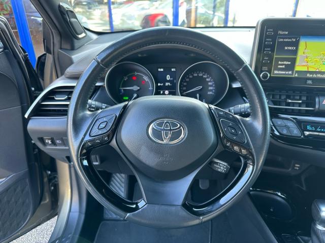 Toyota C-Hr image 8