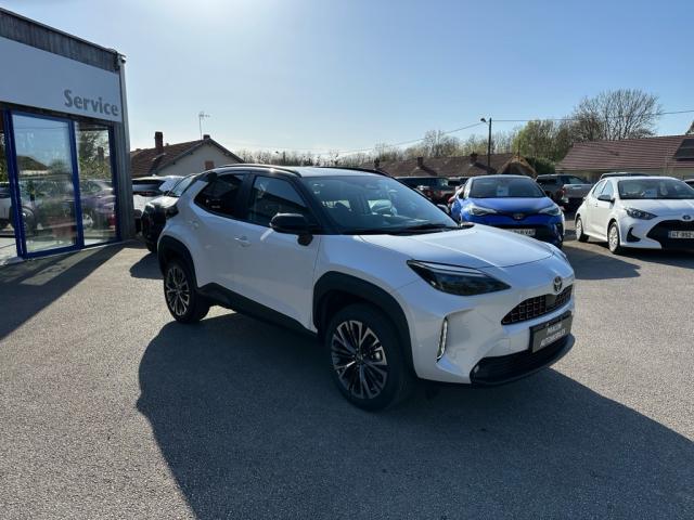 Toyota Yaris Cross image 5