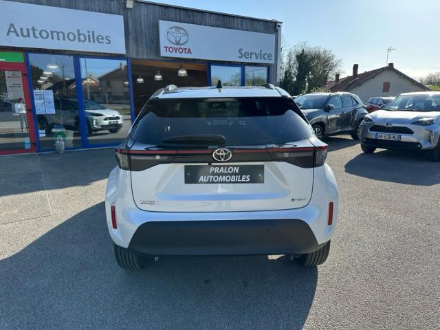 Toyota Yaris Cross image 9