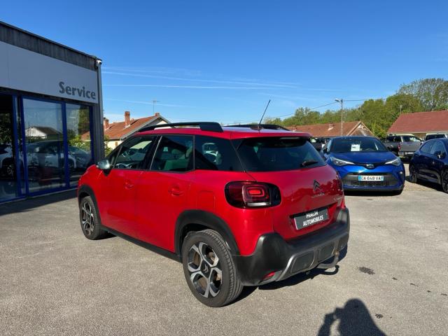 Citroen C3 Aircross image 1