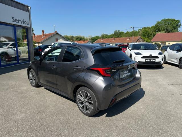 Toyota Yaris image 2