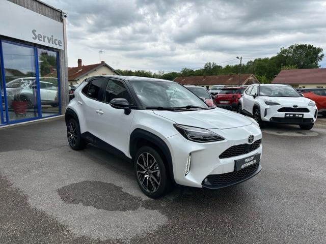 Toyota Yaris Cross image 2