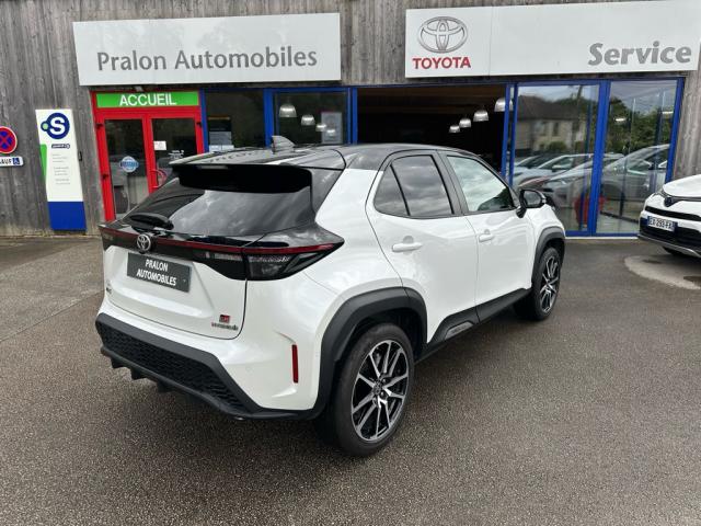 Toyota Yaris Cross image 7