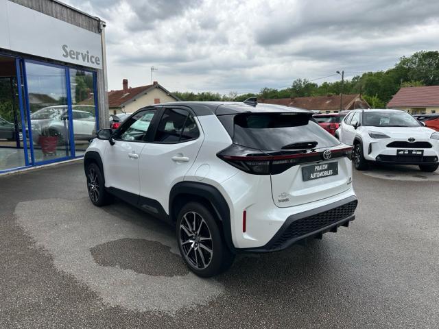 Toyota Yaris Cross image 8