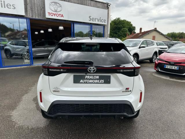 Toyota Yaris Cross image 5