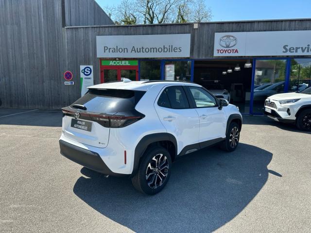 Toyota Yaris Cross image 4