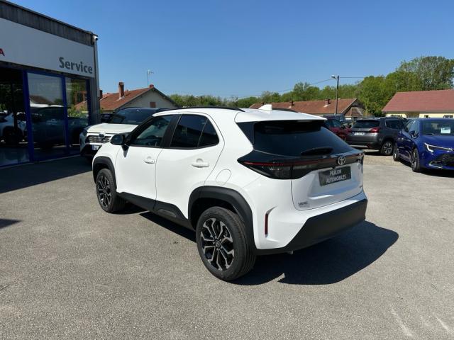 Toyota Yaris Cross image 8