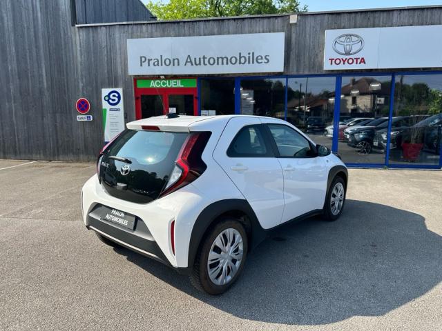 Toyota Aygo X image 1