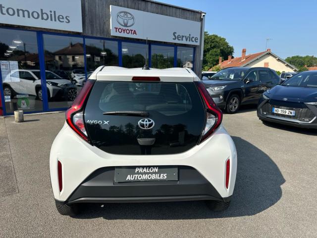 Toyota Aygo X image 9