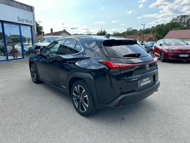 Lexus Ux image 3