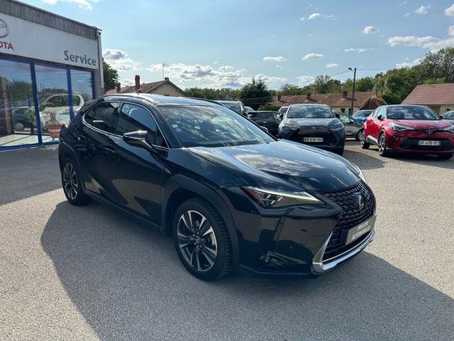 Lexus Ux image 6