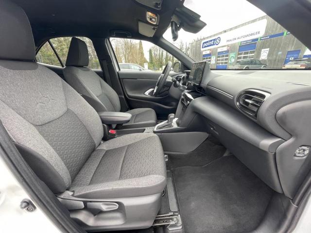 Toyota Yaris Cross image 6