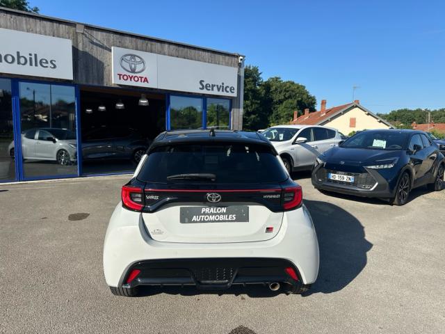 Toyota Yaris image 5