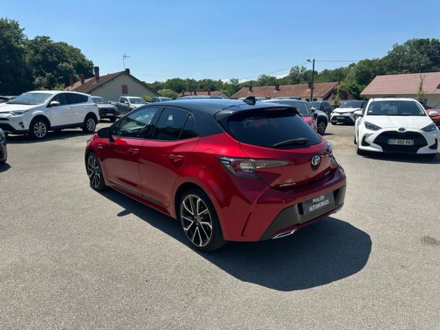 Toyota Corolla image 8