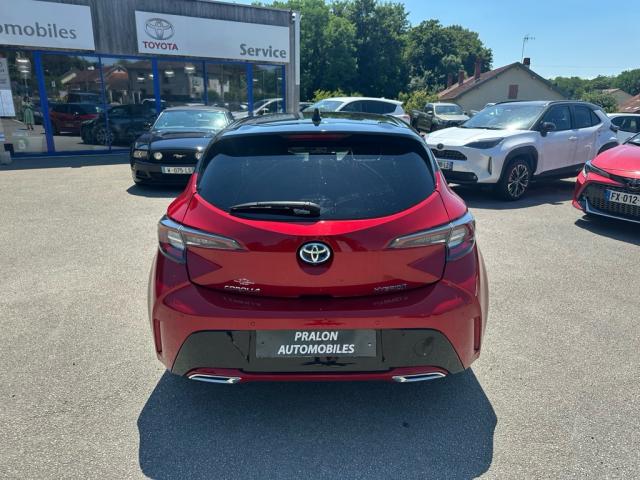 Toyota Corolla image 9