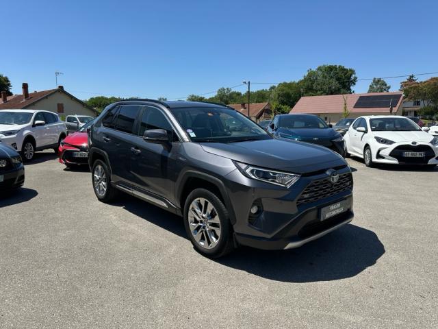 Toyota Rav4 image 4