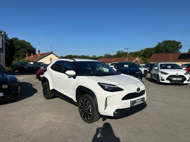 Toyota Yaris Cross image 9