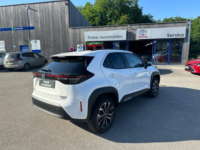 Toyota Yaris Cross image 1