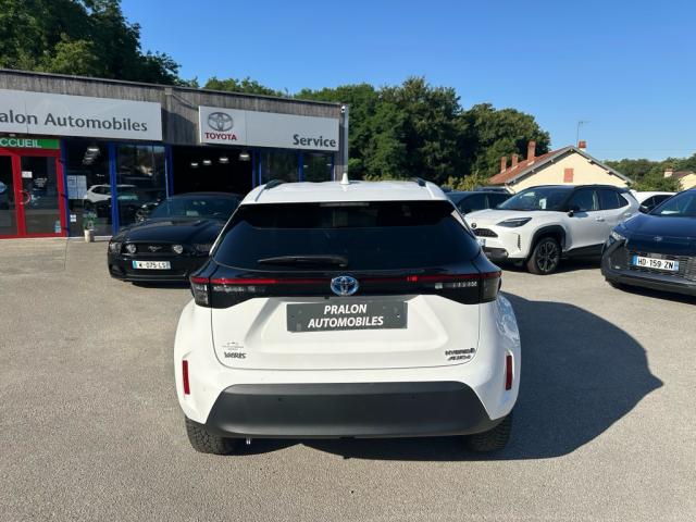 Toyota Yaris Cross image 5