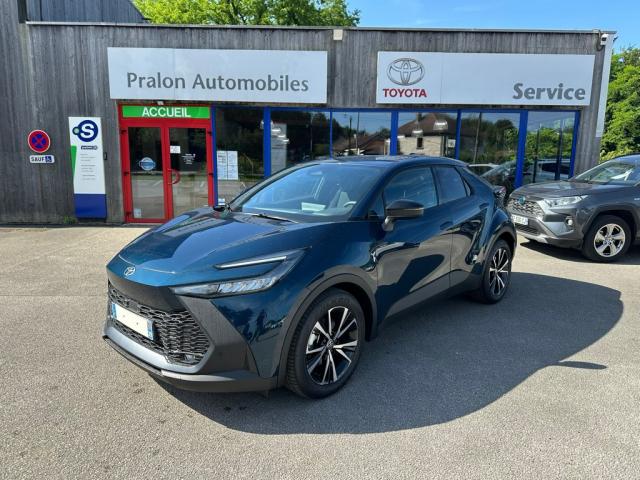 Toyota C-Hr Ii 1.8 Hybrid 140 - Bv Cvt Design