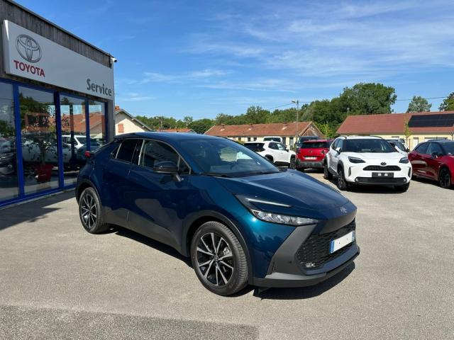 Toyota C-Hr image 4