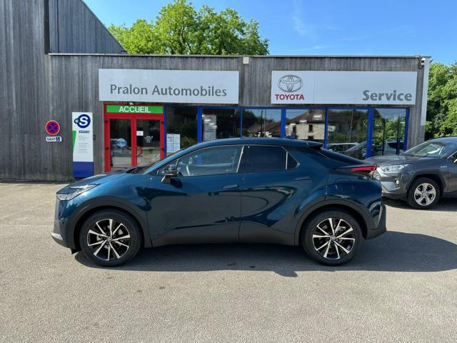Toyota C-Hr image 5