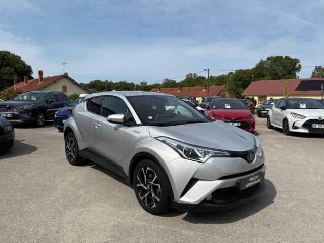 Toyota C-Hr image 2