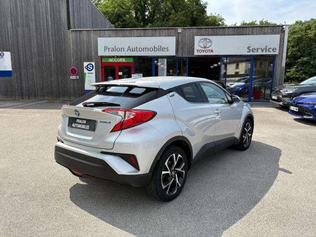 Toyota C-Hr image 4