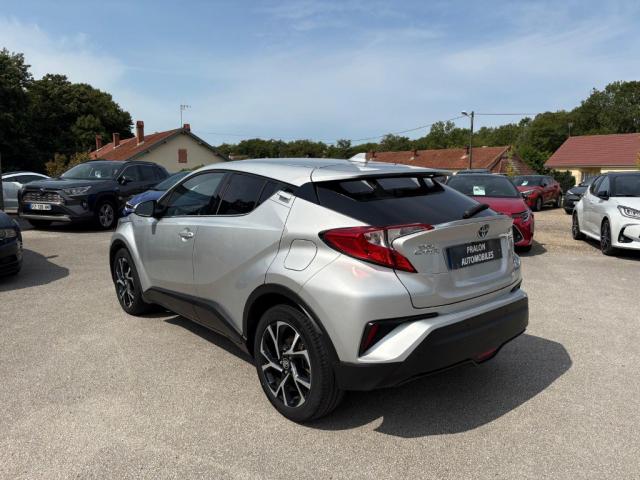 Toyota C-Hr image 5